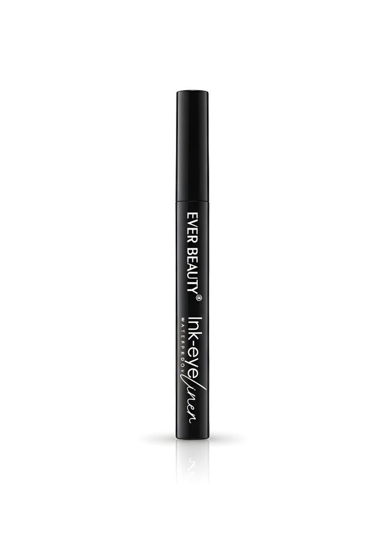 Ever Beauty Ink-eyeliner Waterproof - 1g - Image 1